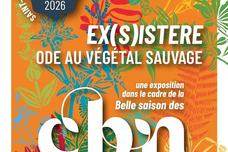 Ex(s)istere : ode au végétal sauvage, dans les jardins de la Cité du design à Saint-Étienne