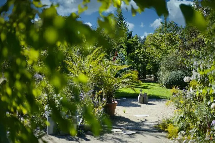 Jardin botanique de Saint-Chamond, Rendez-vous aux jardins à Saint-Chamond