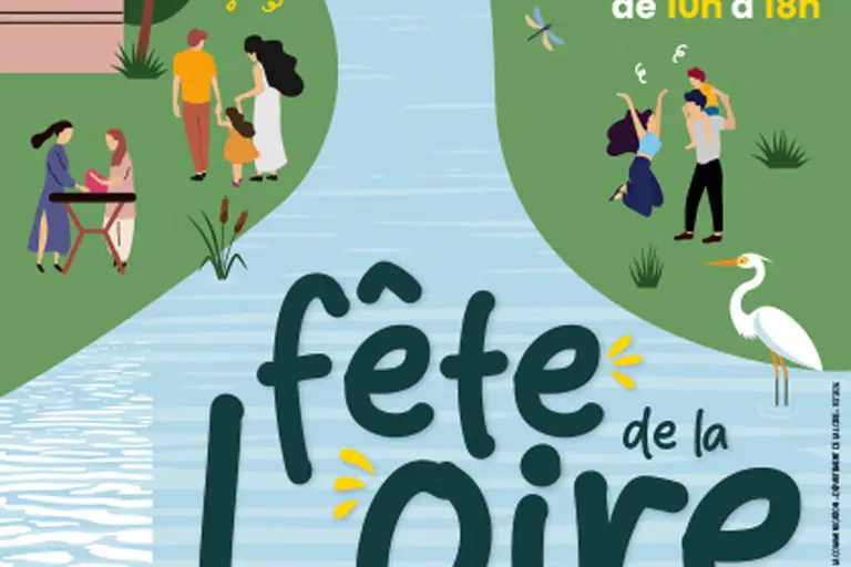Fête de la Loire à Saint-Just-Saint-Rambert à Saint-Just-Saint-Rambert