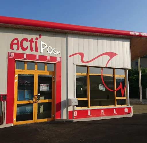Acti'pose à Sorbiers