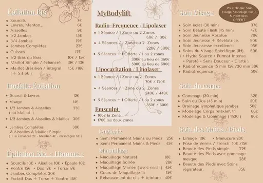 ad bio esthétique à Sorbiers