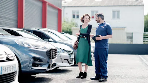 AD Garage Expert DU STADE - GARAGE VOUTA à Sorbiers