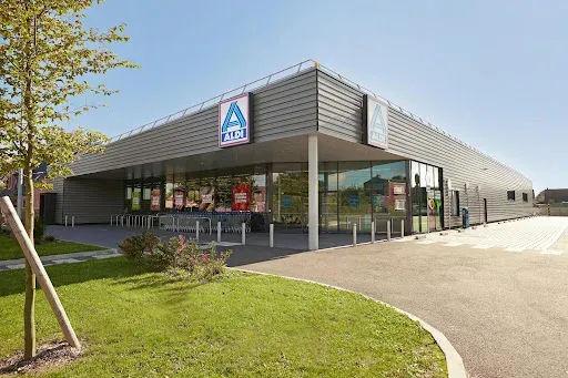 ALDI à Sorbiers