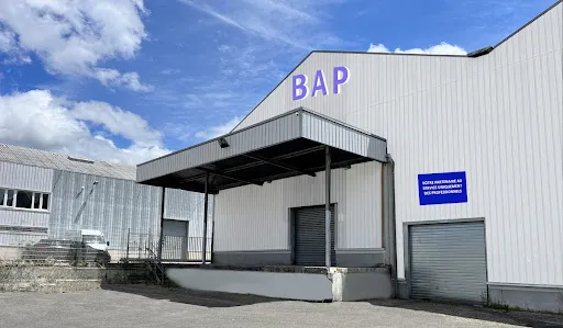 BAP Saint-Etienne à Sorbiers