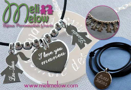 Bijoux Meli Melow à Sorbiers