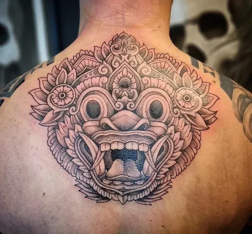 Blackdragon tattooshop à Sorbiers