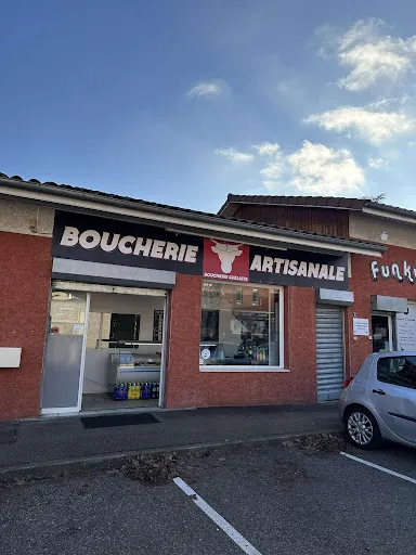 Boucherie Guelalta à Sorbiers