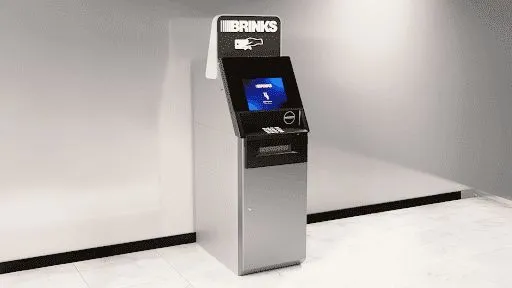 Brink's Distributeur de billets - ATM à Sorbiers