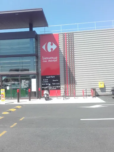 Carrefour Drive Sorbiers à Sorbiers