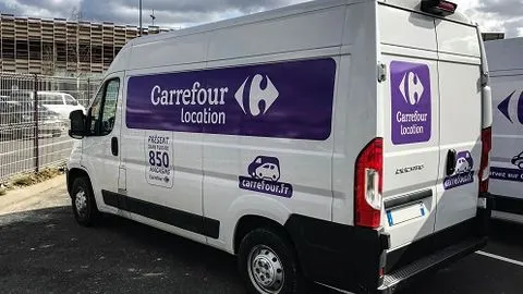 Carrefour Location à Sorbiers