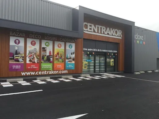 Centrakor Sorbiers à Sorbiers