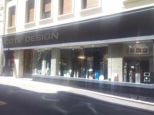 Côté design à Sorbiers