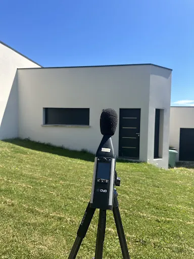 DENIS ACOUSTIQUE - Bureau d’études acoustique à Sorbiers