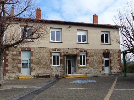 Ecole Privée Sainte Marie du Langonnand à Sorbiers