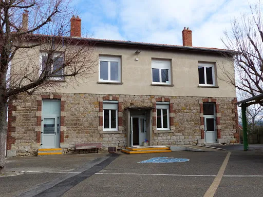 Ecole Privée Sainte Marie du Langonnand à Sorbiers