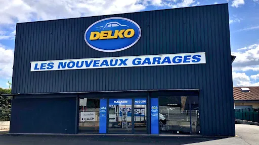 Garage DELKO Sorbiers à Sorbiers