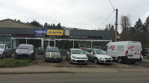 GARAGE PREMIER - JD AUTOS à Sorbiers