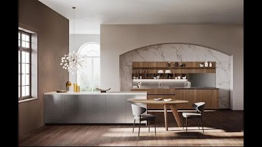 JB Menuiserie Agencement - Cuisine, Salle de bains à Sorbiers