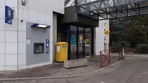 La Poste à Sorbiers