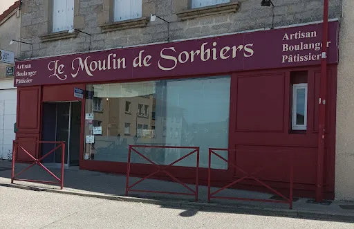 Le Moulin de Sorbiers La Rosa paolo et Léa à Sorbiers