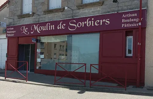 Le Moulin de Sorbiers La Rosa paolo et Léa à Sorbiers