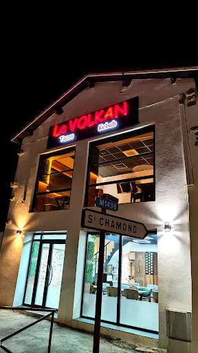 Le Volkan à Sorbiers
