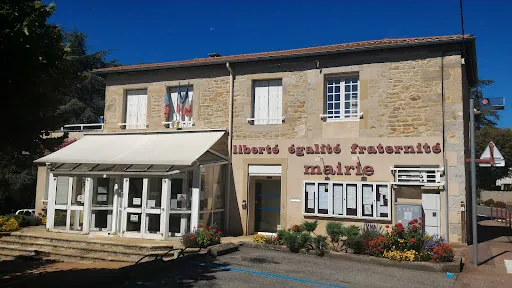 Mairie à Sorbiers