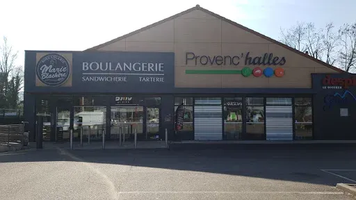 Marie Blachère SORBIERS à Sorbiers