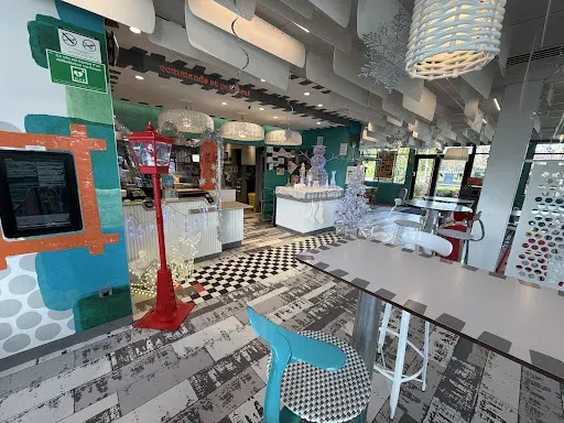 McDonald's à Sorbiers