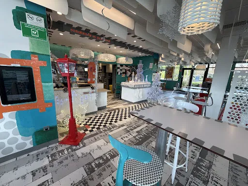 McDonald's à Sorbiers