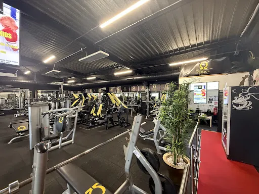 OMEGA GYM CLUB à Sorbiers