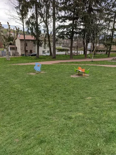 Parc fraisse à Sorbiers