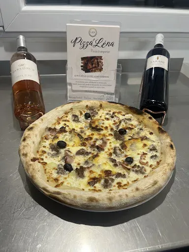 Pizza’Léna à Sorbiers