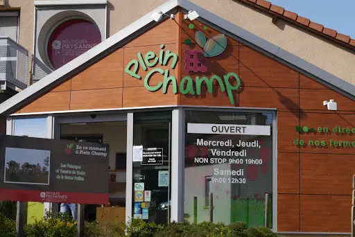 Plein Champ à Sorbiers