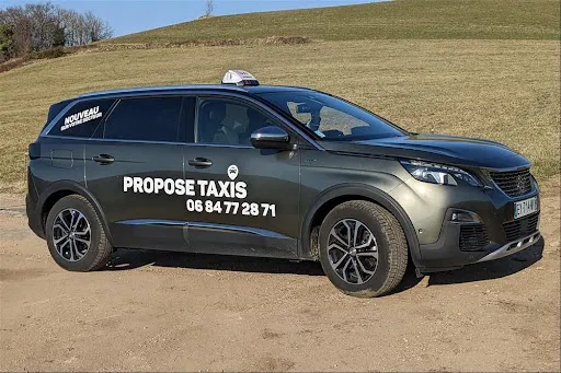 Propose Taxis à Sorbiers