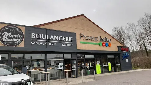 Provenc'Halles SORBIERS à 42290 Sorbiers