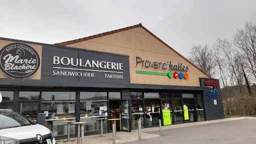 Provenc'Halles SORBIERS à Sorbiers