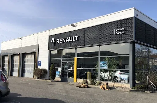 RENAULT/DACIA DYNAM GARAGE à 42290 Sorbiers