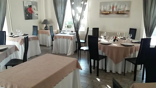Restaurant Le Valjoly à Sorbiers