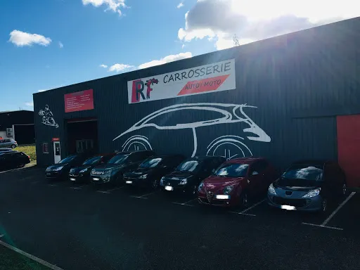 RF AUTO MOTO à Sorbiers