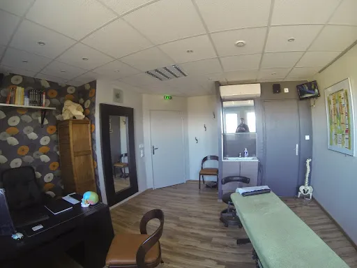 Romain Saulnier – Ostéopathe D.O. à Sorbiers