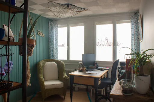 SENSYOZ, Christine GAILLON Réflexologie- Massages et Aromathérapie à Sorbiers