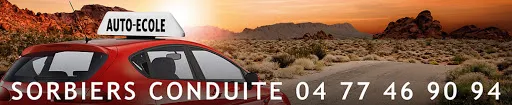 SORBIERS CONDUITE à Sorbiers