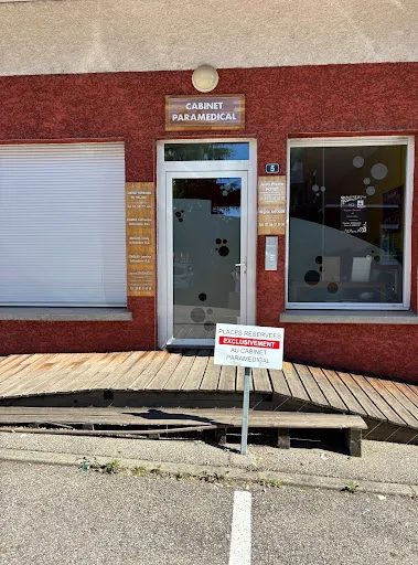 SPAGNUOLO Jeanne - Ostéopathe D.O. à Sorbiers