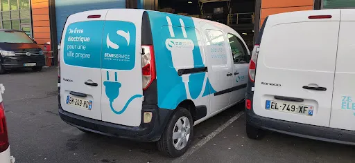 Star Service Retail à Sorbiers