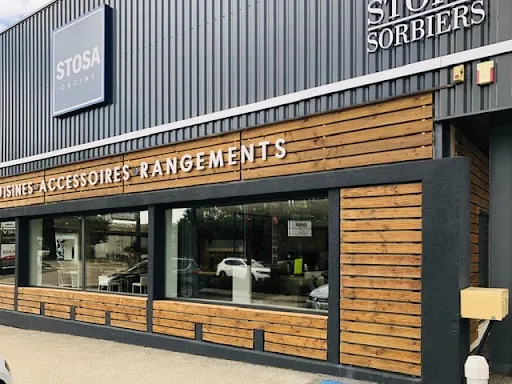 STOSA Cucine (SAS Elite Cuis'in) à Sorbiers