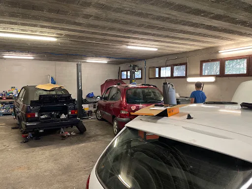 Tal'auto à Sorbiers