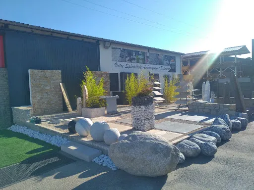 Thomas Sograma Matériaux à Sorbiers