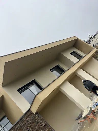 Tunc Iso Façades à Sorbiers