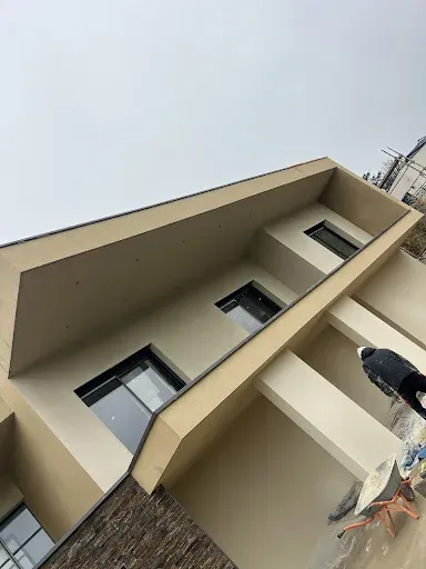 Tunc Iso Façades à Sorbiers